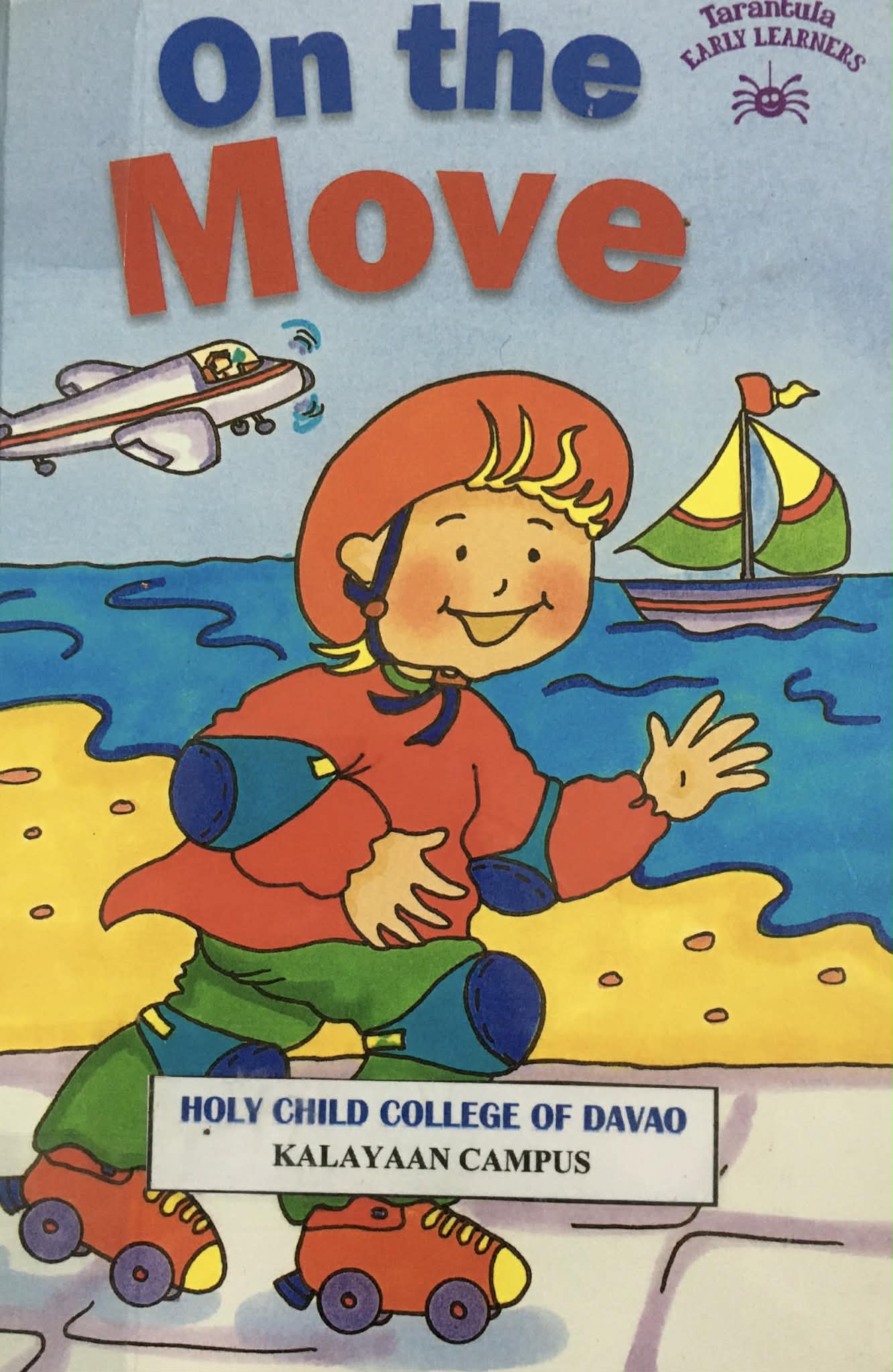 ON THE MOVE